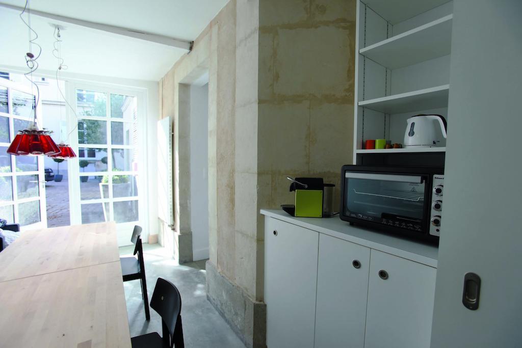 Le Montauban Bed & Breakfast Le Mans Rom bilde