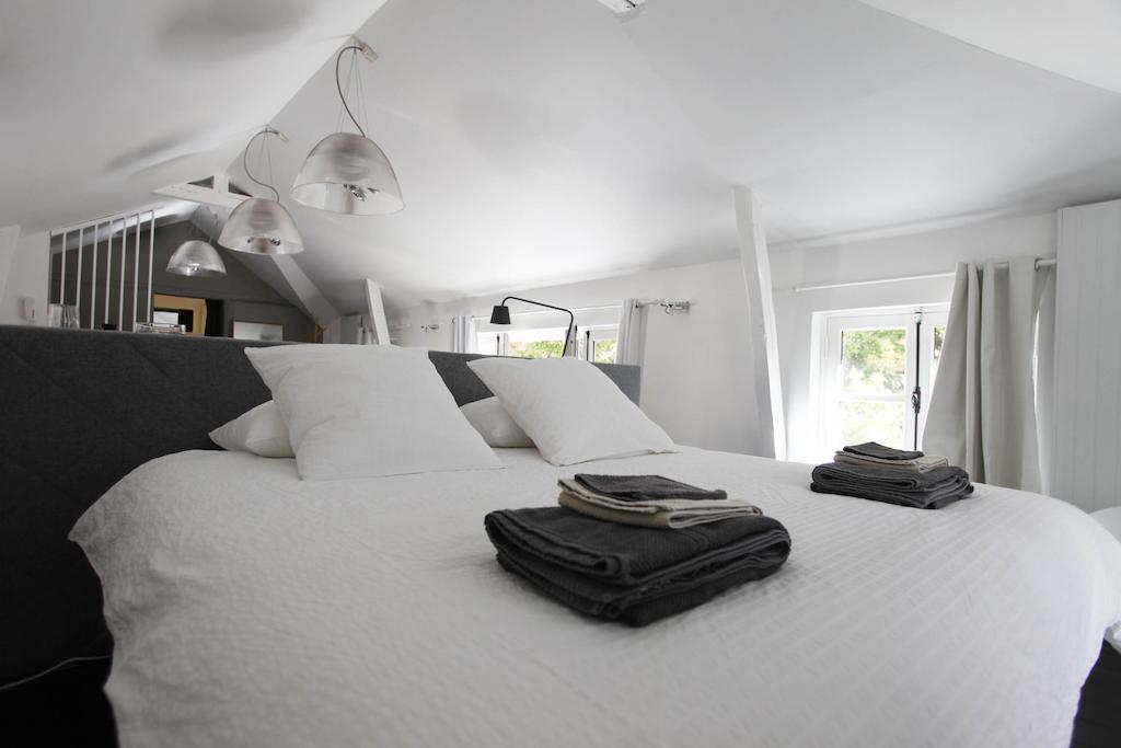 Le Montauban Bed & Breakfast Le Mans Rom bilde