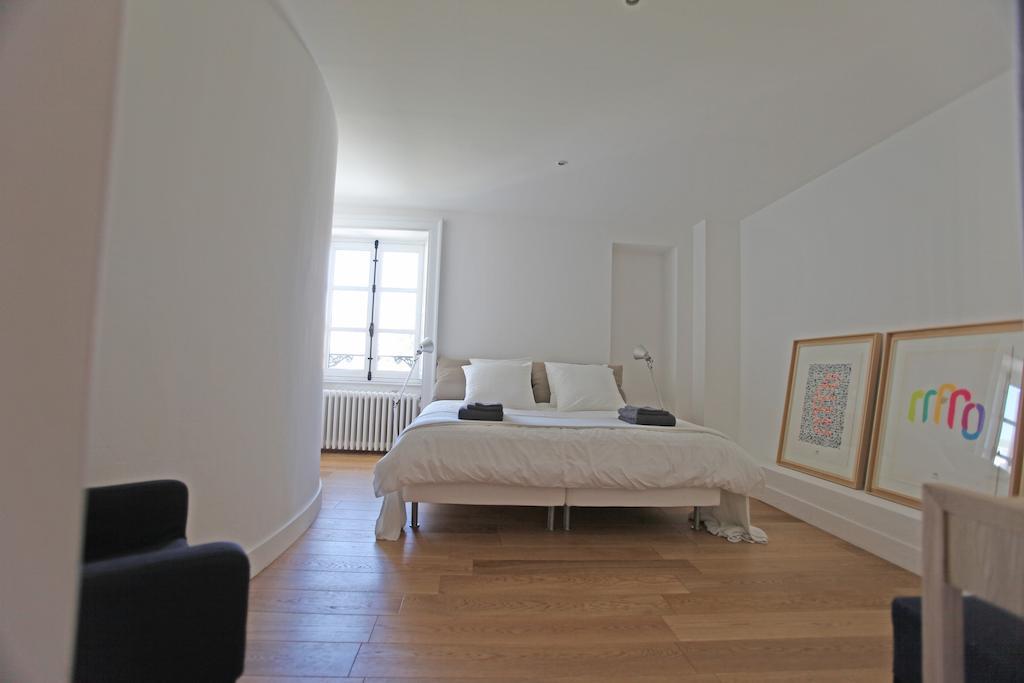 Le Montauban Bed & Breakfast Le Mans Rom bilde