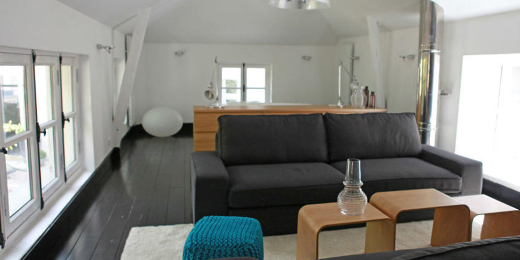 Le Montauban Bed & Breakfast Le Mans Rom bilde